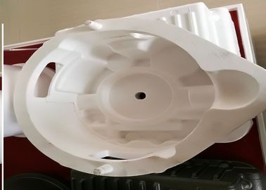 緑の砂によって失われる泡の鋳造の岩山-産業車のための詐欺の場合