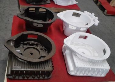 動かされた掘削機のための後部差動箱を塗る49kg終わり