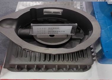 動かされた掘削機のための後部差動箱を塗る49kg終わり