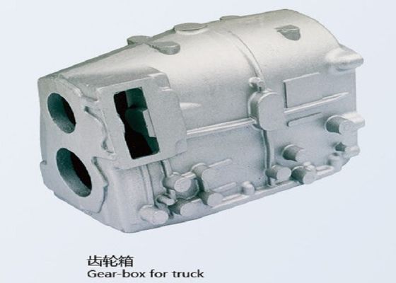 Φ830mm*1000mmのフラスコの小型掘削機のための無くなった泡の鋳造のクラッチ