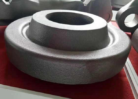OEM 高品質 鋳造鉄製 農業機械用 互換部品 ハブ 精密寸法
