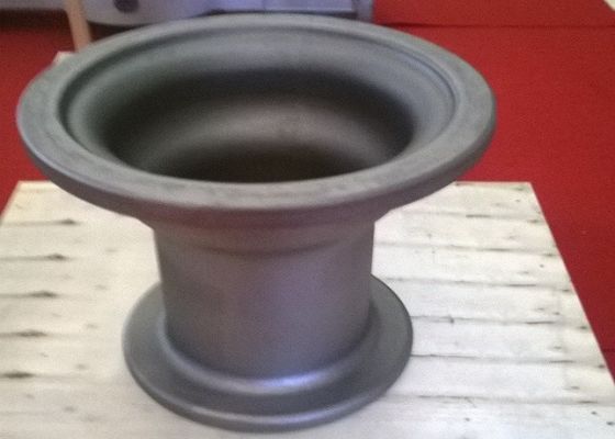 OEM 高品質の砂鋳造鉄 農場機械部品 スペースホイール 滑らかな表面