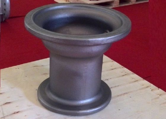OEM 高品質の砂鋳造鉄 農場機械部品 スペースホイール 滑らかな表面
