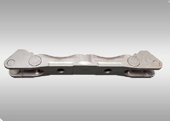 カスタム農機部品 サンド鋳鉄ローラー FCD450 GGG45 材質 長寿命