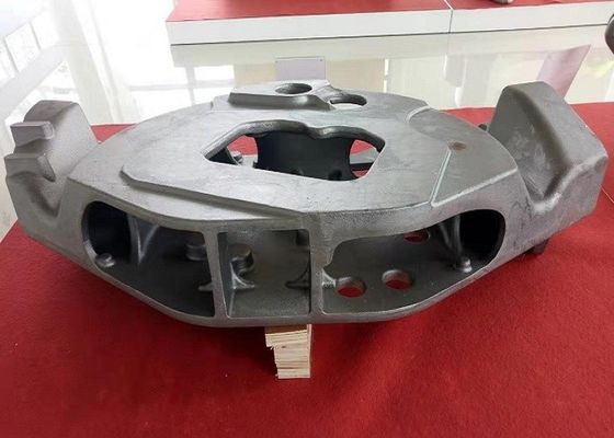 カスタムレジン砂型鋳造鉄製農業機械部品 OEMサービス対応可能