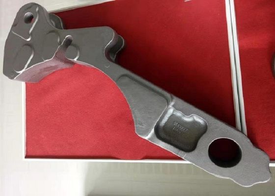 OEM 高品質鋳造部品 農場機械部品 ブラケット 正確な寸法 納期