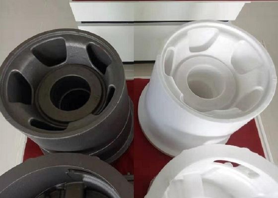 OEM 高品質砂型鋳造農業機械部品 ロストフォーム鋳造 ハウジング 精密寸法