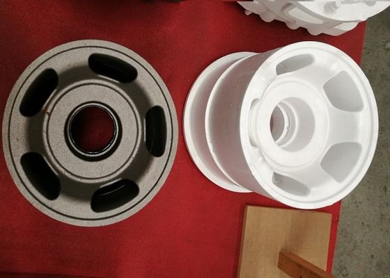 OEM 高品質砂型鋳造農業機械部品 ロストフォーム鋳造 ハウジング 精密寸法