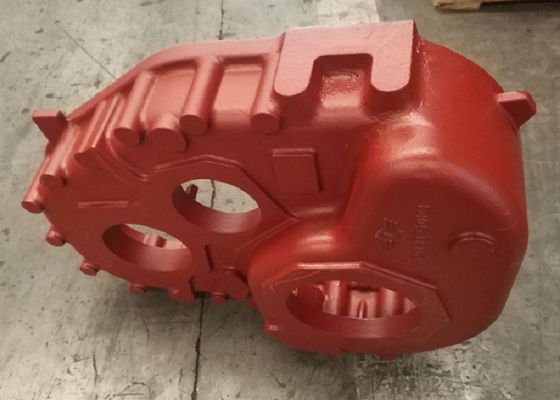高品質の砂鋳造鉄 トラック転送ケース 滑らかな表面 OEM サービス利用可能