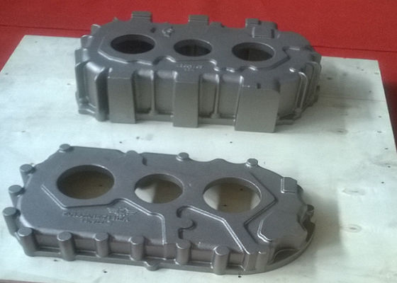 OEM 砂鋳鉄 46kg トランスミッション・トランスフォーメーション 工業機械のための高品質のケース部品