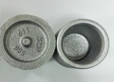 ショット ブラストの表面処理の正確な次元のトラックの部品