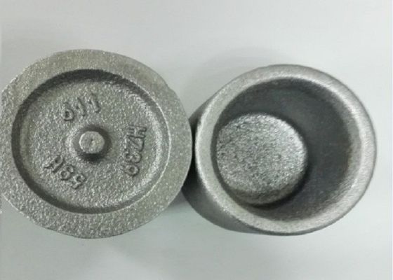 ショット ブラストの表面処理の正確な次元のトラックの部品