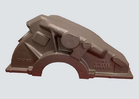 柵の運輸装置のための鉄の鋳造伝達トランスファー ケース