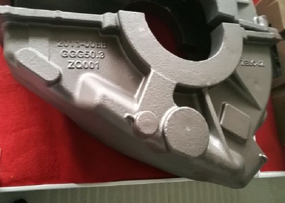 柵の運輸装置のための鉄の鋳造伝達トランスファー ケース