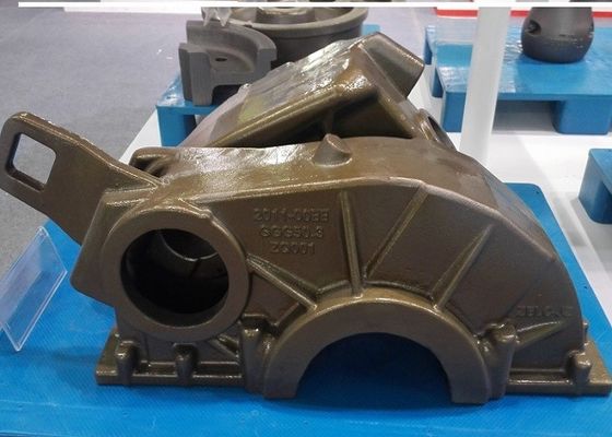 OEMサービス 砂鋳鉄鉄道 輸送鋳造部品 トランスミッションハウジング