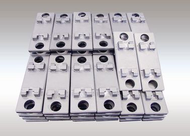 十分な容量のブレーキ後ろ板の柵の運輸投げる部品