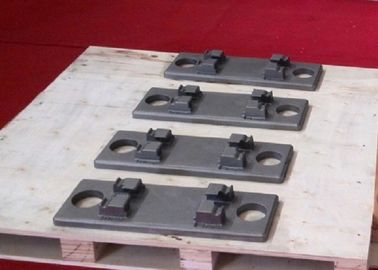 十分な容量のブレーキ後ろ板の柵の運輸投げる部品