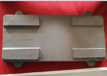 OEMは柵の運輸鉄道のための投げる部品軸受け版を整備します