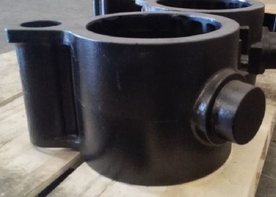 機械類を設計するための緑の鋳造のディディミアムの管付属品ドライブ頭部