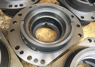 PHCの積込み機のための延性がある鉄の付属品FCD600 GGG60 QT600-3材料