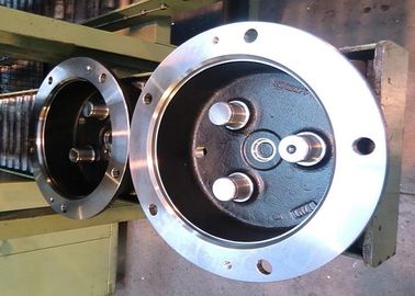 PHCの積込み機のための延性がある鉄の付属品FCD600 GGG60 QT600-3材料