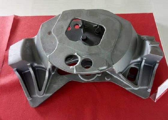 ショット・ブラスティング・サーフェス サンド・カスティング デュクチル・アイアン・プロダクト・フレーム フォレストリー・トラック・ハーヴェスター
