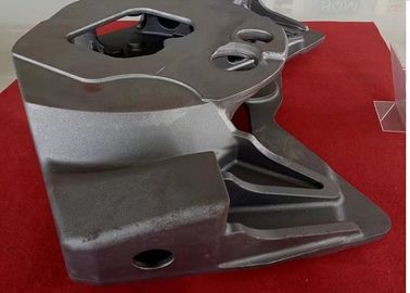ショット ブラストの林業トラック収穫機のための表面の延性がある鉄プロダクト フレーム