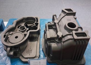 フォークリフトは機械類を設計するためのねずみ鋳鉄の鋳造伝達箱を分けます