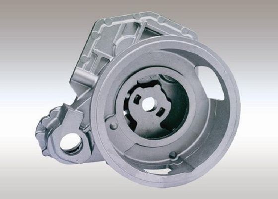 OEMの利用できるねずみ鋳鉄の鋳造の岩山-フォークリフトのための詐欺の場合