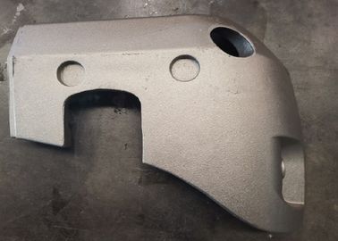 滑らかな表面が付いている小型掘削機のねずみ鋳鉄の鋳造の小さい均衡
