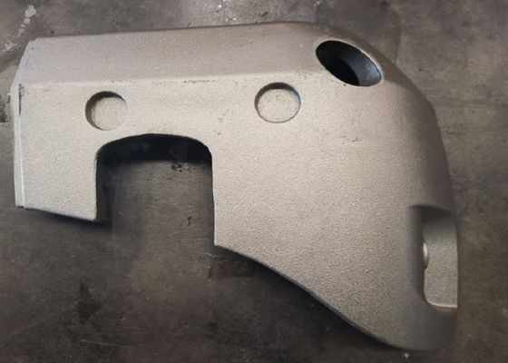 滑らかな表面が付いている小型掘削機のねずみ鋳鉄の鋳造の小さい均衡