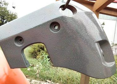 滑らかな表面が付いている小型掘削機のねずみ鋳鉄の鋳造の小さい均衡