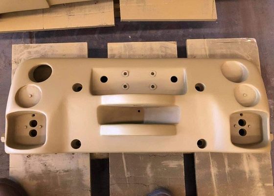 滑らかな表面終わり絵画が付いている鉄の鋳造の部品の小さい均衡