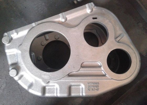 OEMは1320mm * 800mm * 350/300のMmを収容するねずみ鋳鉄の鋳造を整備します