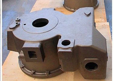 建設機械のための環境圧力のない灰色の鋳鉄ハウジング