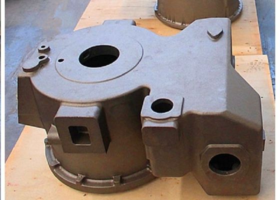 建設機械のための環境圧力のない灰色の鋳鉄ハウジング