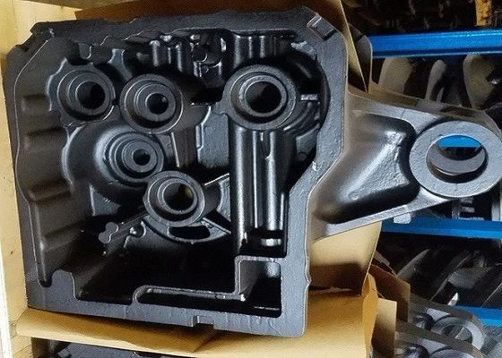 よい表面の正確な次元を投げる緑の砂鋳造のクラッチを投げる鉄