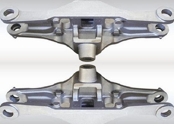 OEM グリーンサンド鋳造鉄アクスル 高品質・高精度寸法 工業機械用