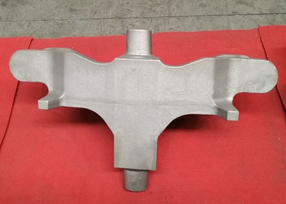 OEM グリーンサンド鋳造鉄アクスル 高品質・高精度寸法 工業機械用