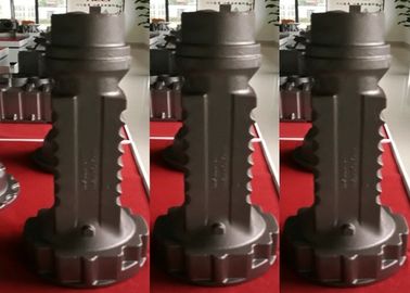 環境圧力なしで緑の砂鋳造の車軸腕を投げる鉄