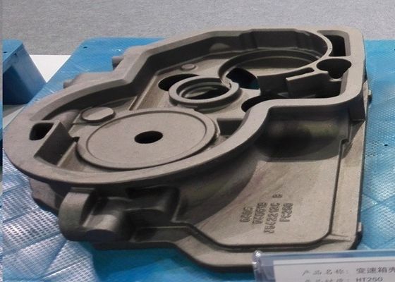 OEMは緑の砂鋳造伝達場合Foの柵の運輸を整備します