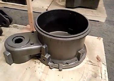 OEMは掘削機のための利用できる樹脂の砂型で作るハウジングを整備します