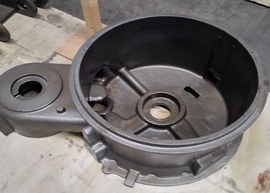 OEMは掘削機のための利用できる樹脂の砂型で作るハウジングを整備します