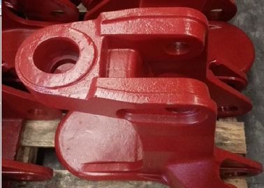 OEMは建設機械のための鋳鉄の砂型で作る振動を整備します