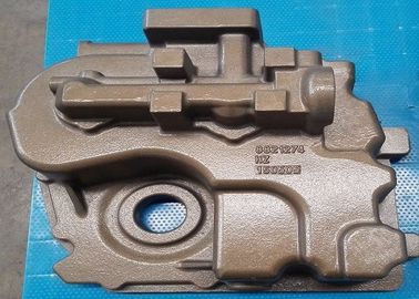 鉄の樹脂林業トラック収穫機のための砂型で作る伝達場合