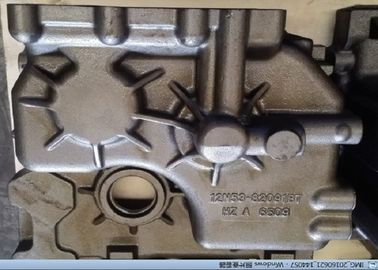 鉄の樹脂林業トラック収穫機のための砂型で作る伝達場合