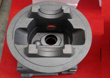65kg樹脂の環境圧力のない砂型で作る岩山の詐欺の場合