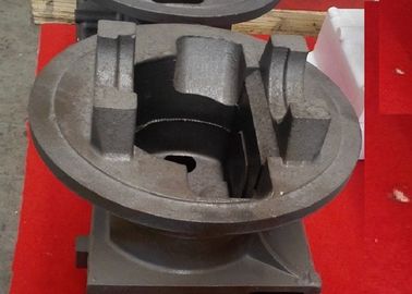65kg樹脂の環境圧力のない砂型で作る岩山の詐欺の場合