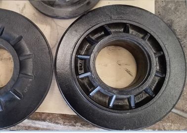 フォークリフトの部品の後部ハブFDC450 GGG45 QT450-10材料のために砂型で作ること