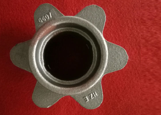 フォークリフトトラックFDC450 GGG45 QT450-10用OEM砂型鋳造鉄部品リアハブ